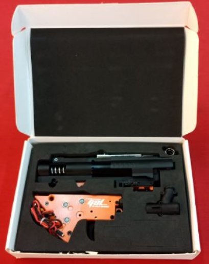 SLR GSL-2021ชุดเกียร์บ็อคสำเร็จ