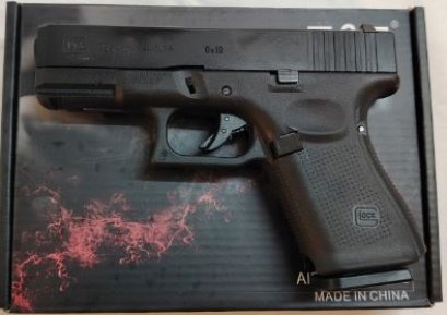 E&Cรุ่นGLOCK19Gen5โปรพร้อมเล่นพร้อมส่ง