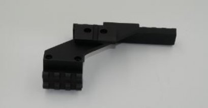 รางเสริมปืนสั้น