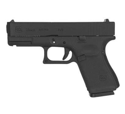 E&C GLOCK19Gen5ชุดโปรพร้อมเล่นพร้อมส่ง