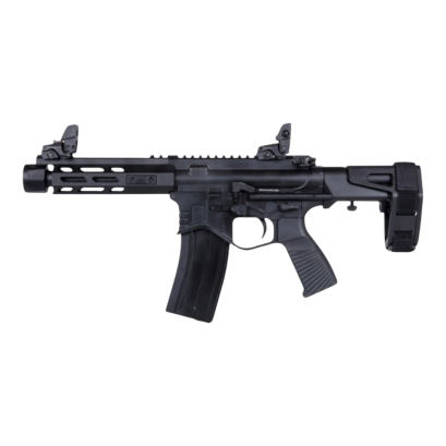 Golden Eagle MC6592M PDW inch GBB Blackโปรแถมลูก4000นัดเป้า10แผ่นพร้อมส่ง