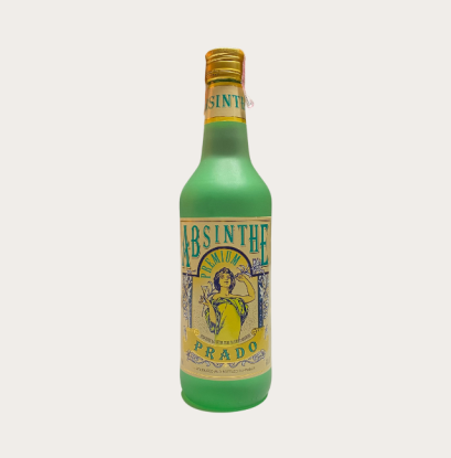 Prado Absinthe 700ml.