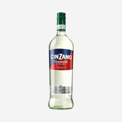 Cinzano Vermouth Extra Dry 750ml.