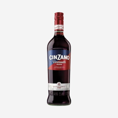 Cinzano Vermouth Rosso 750ml.