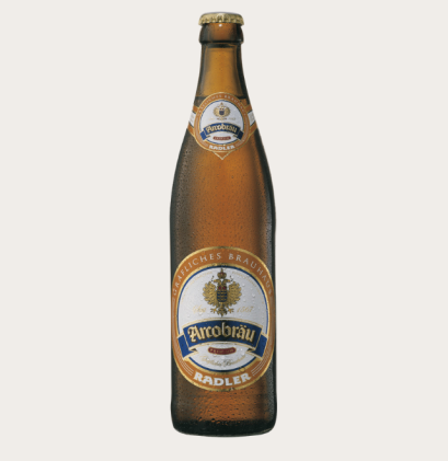 Arcobräu Gräfliches Brauhaus Natur Redler 500ml.