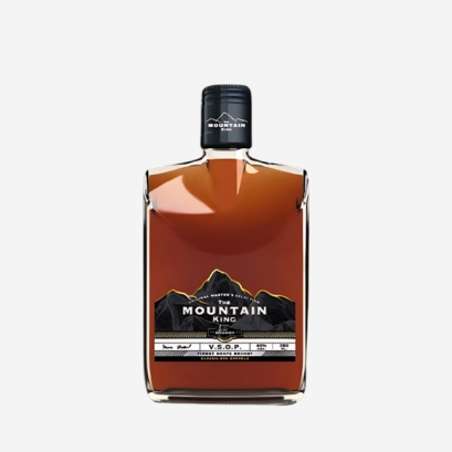 The Mountain King Brandy V.S.O.P. 350ml.