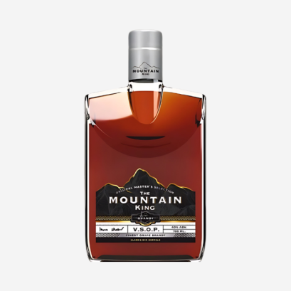 The Mountain King Brandy V.S.O.P. 700ml.