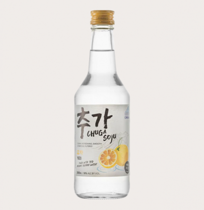 Chuga Yuzu 360ml.