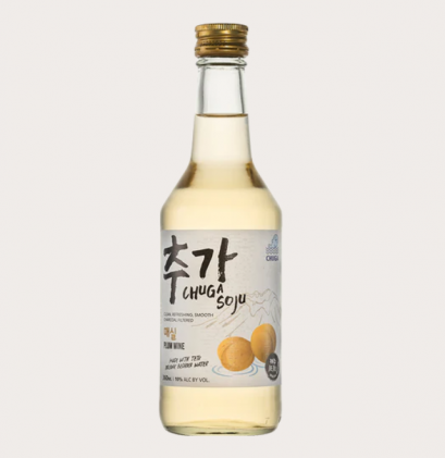 Chuga Plum Wine 360ml.