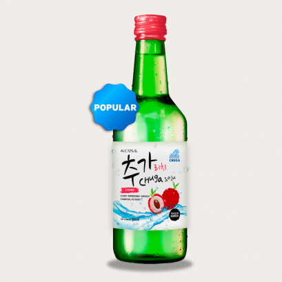 Chuga Lychee 360ml.