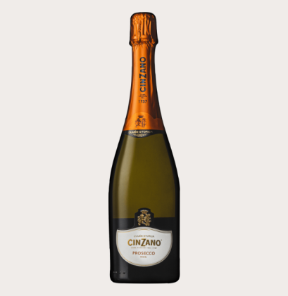 Cinzano Prosecco 750ml.