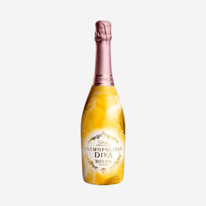 Cosmopolitan Diva Melon 750ml.