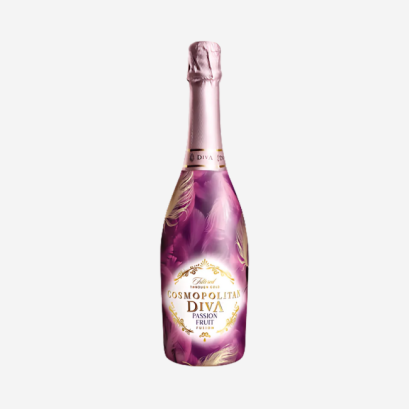 Cosmopolitan Diva Passion 750ml.