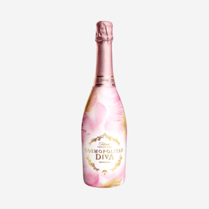 Cosmopolitan Diva Peach 750ml.