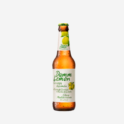 Damm Lemon 330ml.
