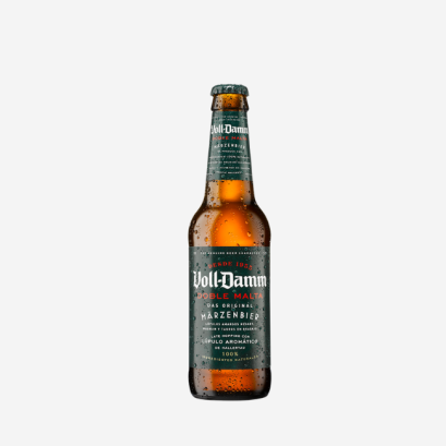 Voll Damm Doble Malta 330ml.