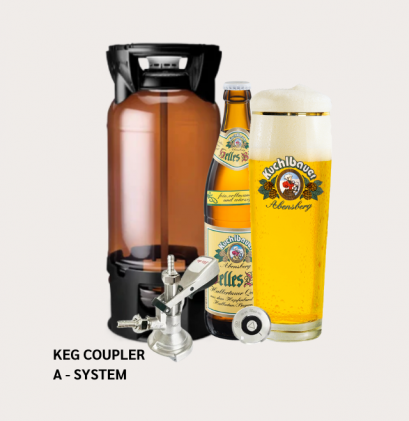 Kuchlbauer - Lager Beer Helles 20L.