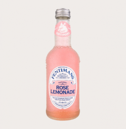 Fentimans Rose Lemonade 275ml.