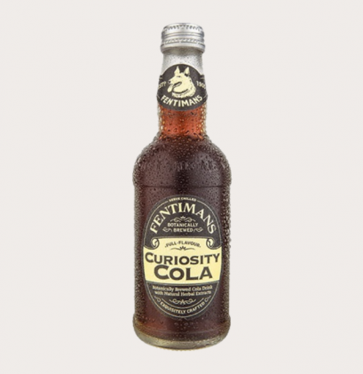 Fentimans Cherry Cola 275ml.