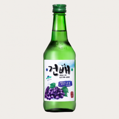 GEON-BAE Grape 360ml.