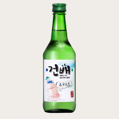 GEON-BAE Yogurt 360ml.