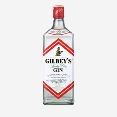 Gilbey's Gin 1000ml.