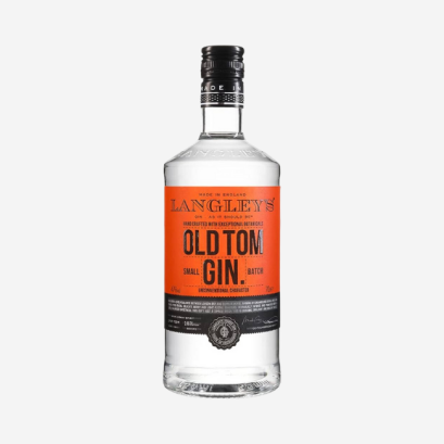 Langley's Old Tom Gin 700ml.