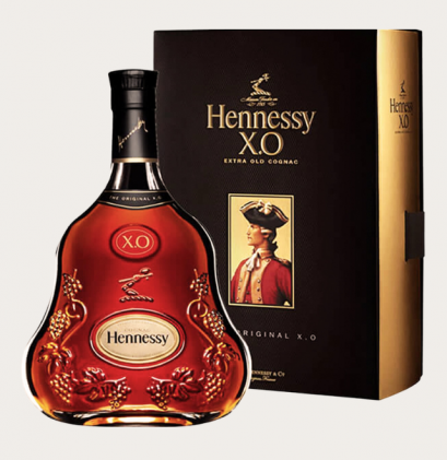 HENNESSY X.O 700ml.