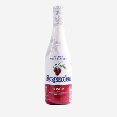 Hoegaarden Rosee Bottle 650ml.