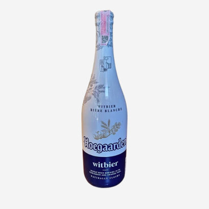 Hoegaarden White Bottle 650ml.