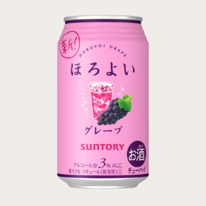 Horoyoi Grape 350ml.