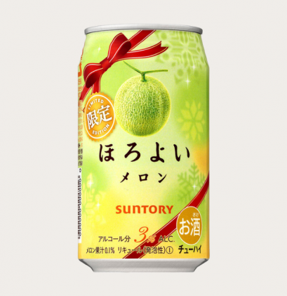 Horoyoi Melon 350ml.