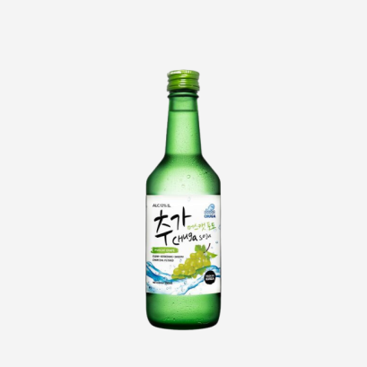 Chuga Muscat Grape 360ml.