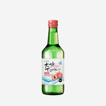 Chuga Peach 360ml.