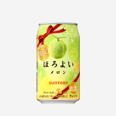 Horoyoi Melon 330ml.