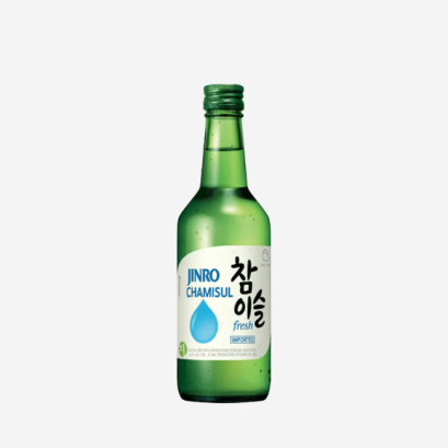Jinro Chamisul Fresh 360ml.