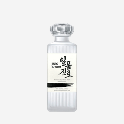 Jinro Ilpoom Soju 375ml.