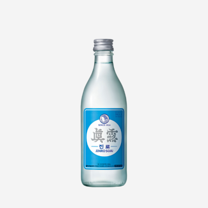 Jinro Is Back 360ml.