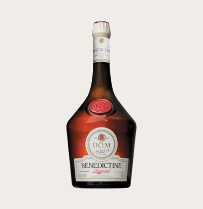 D.O.M Benedictine Liqueur 750ml.