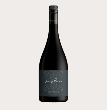 Luigi Bosca Pinot Noir 750ml.