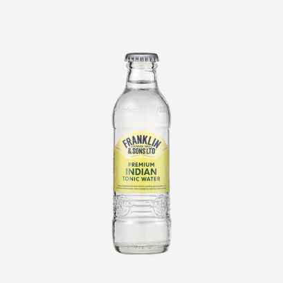 Franklin & Sons Franklin&Sons Classic Indian Tonic 200ml.