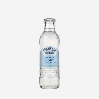 Franklin & Sons Light Indian Tonic 200ml.
