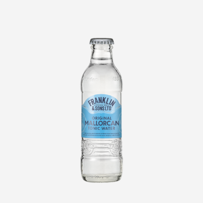 Franklin & Sons Original Mallorcan Tonic 200ml.