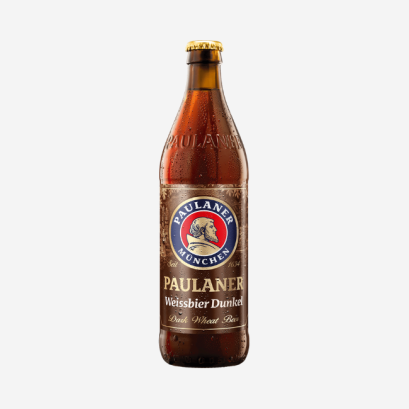 Paulaner Weissbier Dunkel 500ml.