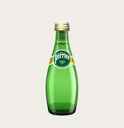 Perrier Original Bottle 330ml.