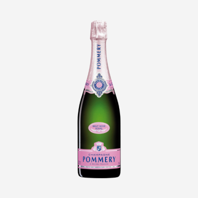 Champagne Brut Rosé Royal 750ml.