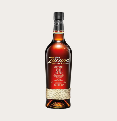 Ron Zacapa Centenario 23 Year Old 750ml.