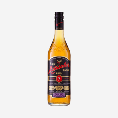 Matusalem Solera 7 Year Old Rum 700ml.