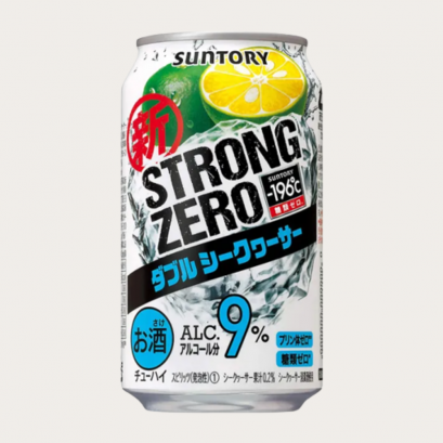 Strong Zero Shekwasha 350ml.