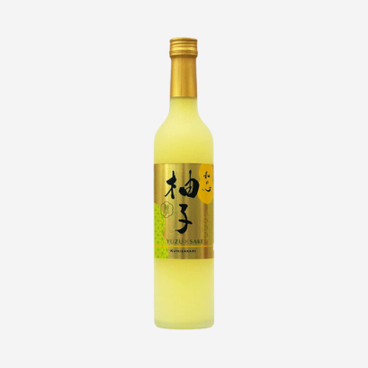 Kunizakari Wanokokoro No Yuzu Sake 500ml.